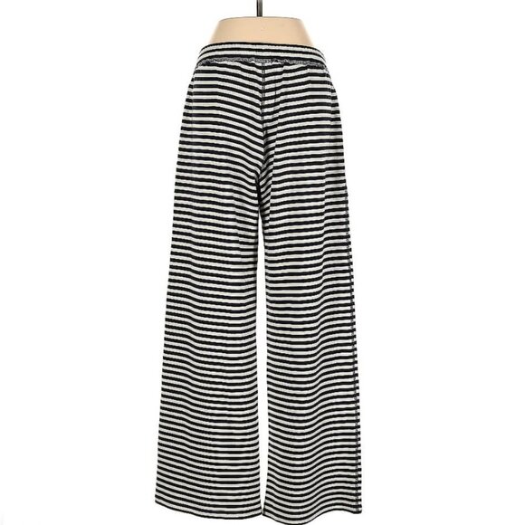 W by Worth striped wool blend pant (reversible) - Picture 2 of 2